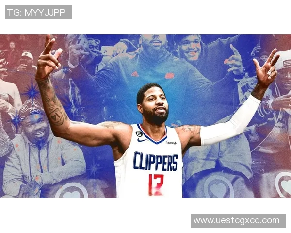 乔治在对湖人比赛中狂砍39分展现超强个人能力与球队竞争力